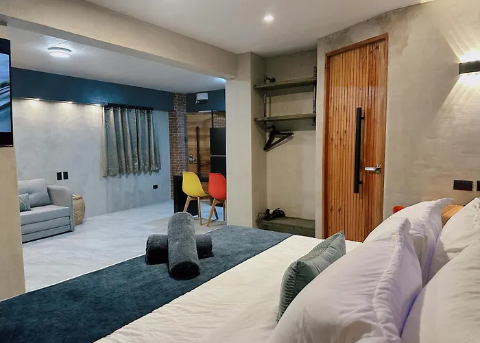 Appart hôtel Blue Tulip - With Jacuzzi Île de Mactan