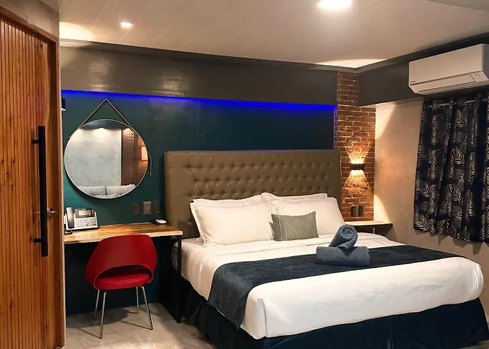 Blue Tulip - With Jacuzzi Appart hôtel