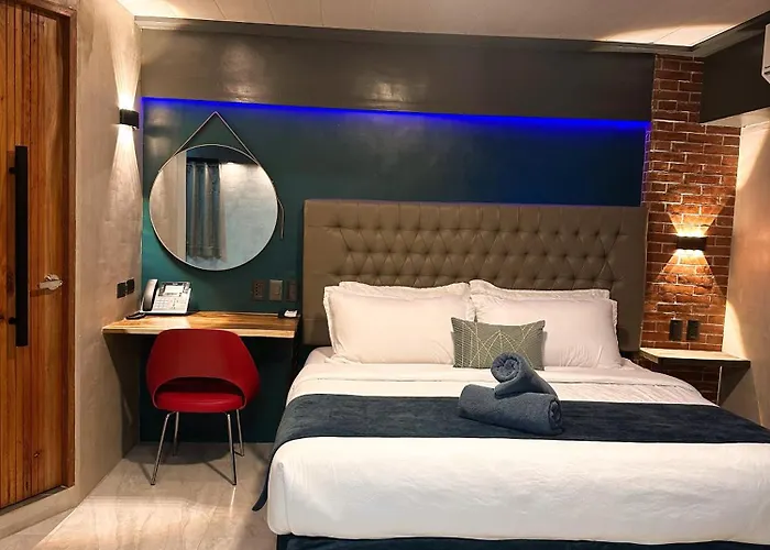 Blue Tulip - With Jacuzzi 4* Île de Mactan