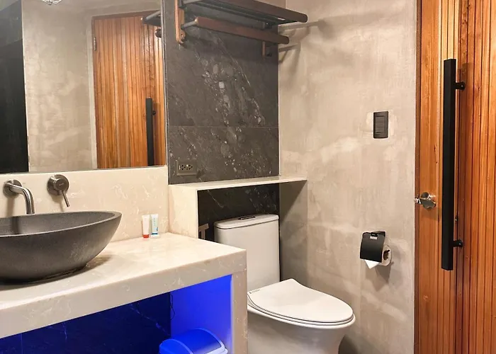 Appart hôtel Blue Tulip - With Jacuzzi Île de Mactan